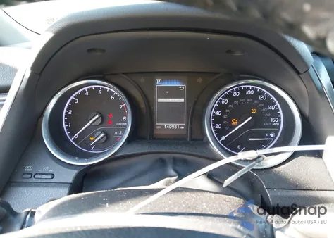 2020 Toyota Camry Se from USA, damaged, VIN 4T1G11AK3LU365315